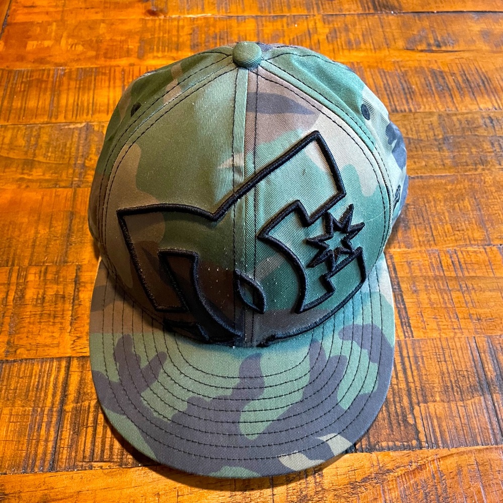 DC Fitted Hat